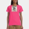 Ladies' Ultra Cotton® 6 oz. T-Shirt Thumbnail