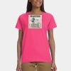 Ladies' Ultra Cotton® 6 oz. T-Shirt Thumbnail