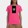 Ladies' Ultra Cotton® 6 oz. T-Shirt Thumbnail