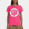 Ladies' Ultra Cotton® 6 oz. T-Shirt Thumbnail