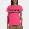 Ladies' Ultra Cotton® 6 oz. T-Shirt Thumbnail