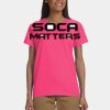 Ladies' Ultra Cotton® 6 oz. T-Shirt Thumbnail