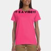 Ladies' Ultra Cotton® 6 oz. T-Shirt Thumbnail