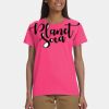 Ladies' Ultra Cotton® 6 oz. T-Shirt Thumbnail