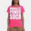 Ladies' Ultra Cotton® 6 oz. T-Shirt Thumbnail