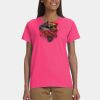 Ladies' Ultra Cotton® 6 oz. T-Shirt Thumbnail