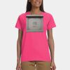 Ladies' Ultra Cotton® 6 oz. T-Shirt Thumbnail