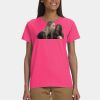 Ladies' Ultra Cotton® 6 oz. T-Shirt Thumbnail