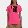 Ladies' Ultra Cotton® 6 oz. T-Shirt Thumbnail