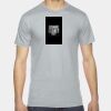 Unisex Fine Jersey Short-Sleeve T-Shirt Thumbnail