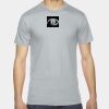 Unisex Fine Jersey Short-Sleeve T-Shirt Thumbnail