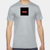 Unisex Fine Jersey Short-Sleeve T-Shirt Thumbnail