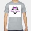 Unisex Fine Jersey Short-Sleeve T-Shirt Thumbnail