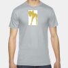 Unisex Fine Jersey Short-Sleeve T-Shirt Thumbnail