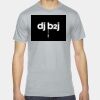 Unisex Fine Jersey Short-Sleeve T-Shirt Thumbnail