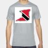 Unisex Fine Jersey Short-Sleeve T-Shirt Thumbnail