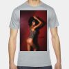 Unisex Fine Jersey Short-Sleeve T-Shirt Thumbnail