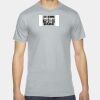 Unisex Fine Jersey Short-Sleeve T-Shirt Thumbnail