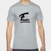 Unisex Fine Jersey Short-Sleeve T-Shirt Thumbnail