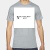 Unisex Fine Jersey Short-Sleeve T-Shirt Thumbnail