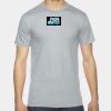 Unisex Fine Jersey Short-Sleeve T-Shirt Thumbnail