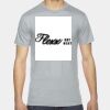 Unisex Fine Jersey Short-Sleeve T-Shirt Thumbnail