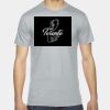 Unisex Fine Jersey Short-Sleeve T-Shirt Thumbnail