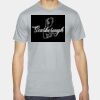 Unisex Fine Jersey Short-Sleeve T-Shirt Thumbnail