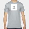 Unisex Fine Jersey Short-Sleeve T-Shirt Thumbnail