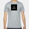 Unisex Fine Jersey Short-Sleeve T-Shirt Thumbnail