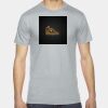 Unisex Fine Jersey Short-Sleeve T-Shirt Thumbnail