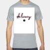 Unisex Fine Jersey Short-Sleeve T-Shirt Thumbnail