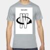 Unisex Fine Jersey Short-Sleeve T-Shirt Thumbnail