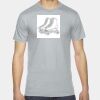 Unisex Fine Jersey Short-Sleeve T-Shirt Thumbnail