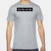 Unisex Fine Jersey Short-Sleeve T-Shirt Thumbnail