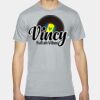 Unisex Fine Jersey Short-Sleeve T-Shirt Thumbnail