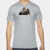 Unisex Fine Jersey Short-Sleeve T-Shirt Thumbnail