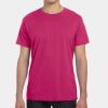 Unisex Poly-Cotton Short-Sleeve T-Shirt Thumbnail