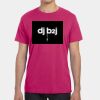 Unisex Poly-Cotton Short-Sleeve T-Shirt Thumbnail